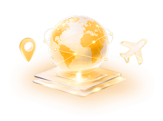 Worldwide international expansion of a crypto platform into global markets